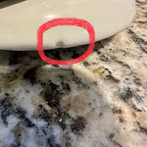 Vintage MCM Ginger Jar Table Lamp Beige Cream Ceramic Pottery 15.5" READ - Picture 7 of 13